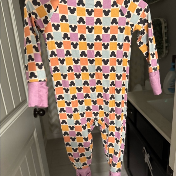 Little one shop PJs Mickey - Picture 3 of 3